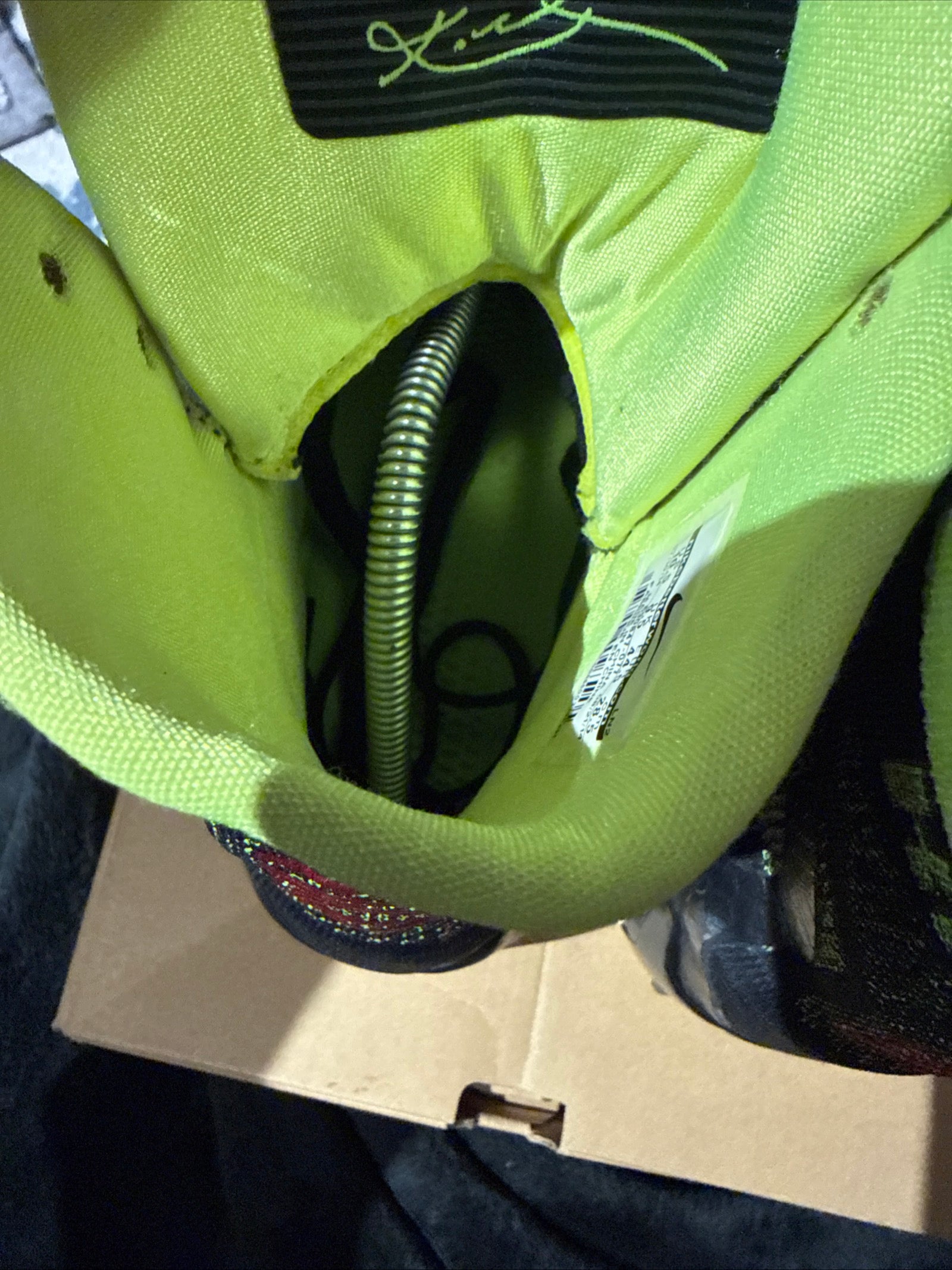 Nike Kobe 9 “Victory Restored” 2014 Size 10.5 Men (630847-077) *CLEAN*